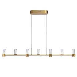 Подвесной светильник Odeon Light Hightech Defance 7144/45L