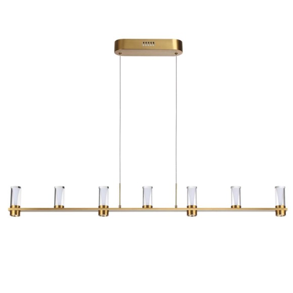 Подвесной светильник Odeon Light Hightech Defance 7144/45L