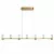 Подвесной светильник Odeon Light Hightech Defance 7144/45L