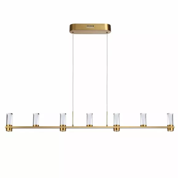 Подвесной светильник Odeon Light Hightech Defance 7144/45L Подвесной светильник Odeon Light Hightech Defance 7144/45L