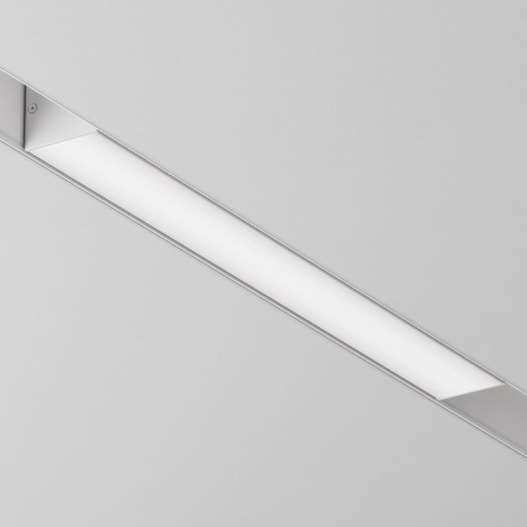 Трековый светильник Maytoni Technical BASIS TR012-2-12W4K-W