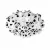 Потолочный светильник Loft IT Clizia 10595/780C Black