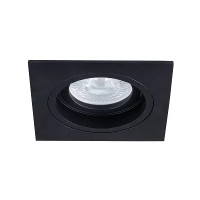 Встраиваемый светильник Arte Lamp Tarf A2178PL-1BK
