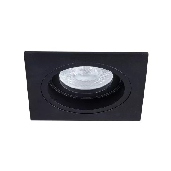 Встраиваемый светильник Arte Lamp Tarf A2178PL-1BK