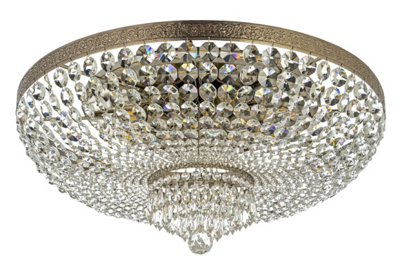 Люстра на штанге Arti Lampadari Santa E 1.2.60.600 N