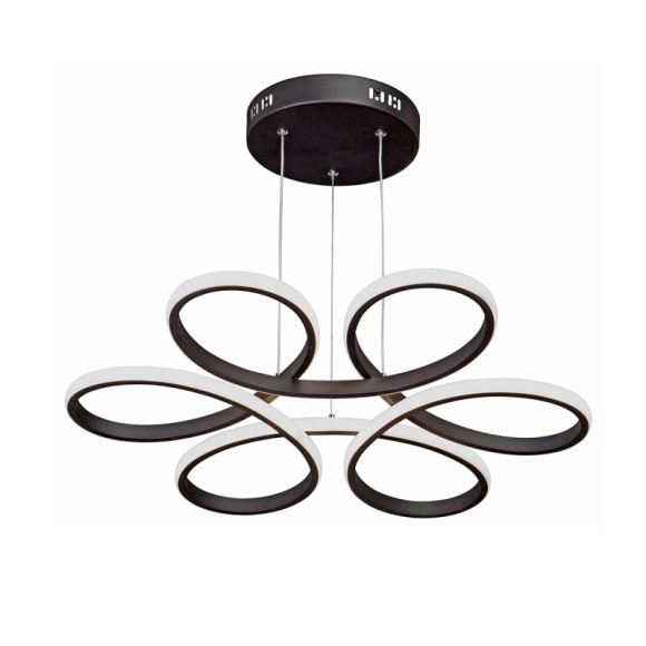 Подвесная светодиодная люстра Vitaluce V04618 V04618-13/6S