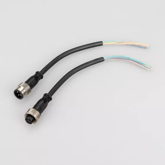 Коннектор подключения Arlight ARL-LINE-4pin (DMX512) 026393 Коннектор подключения Arlight ARL-LINE-4pin (DMX512) 026393