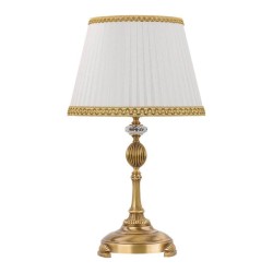 Настольная лампа Kutek Nico Abazur NIC-LN-1 (P/A)