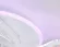 Потолочная люстра Ambrella Light Acrylica Original FA4475, декоративные элементы крупным планом