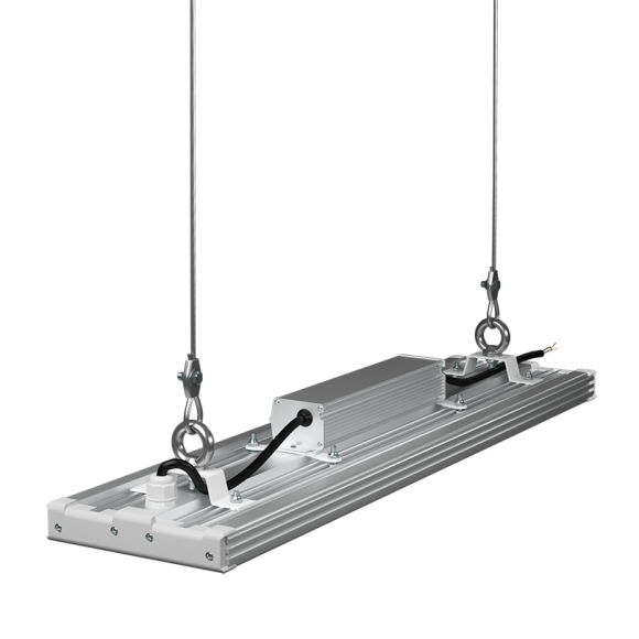 Линейный светильник Wolta ДСП03-100-002-5К-Р Д120