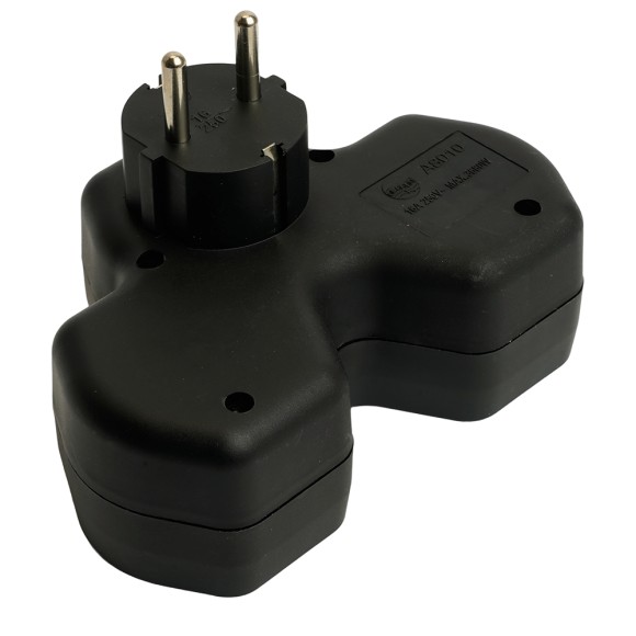 Сетевой разветвитель Stekker ADP16-13-21 50108