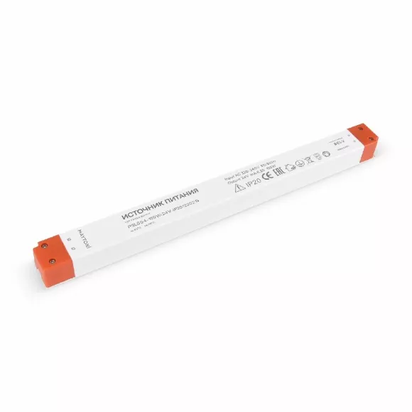 Блок питания Maytoni Led strip 150Вт DC24В IP20 220213 Блок питания Maytoni Led strip 150Вт DC24В IP20 220213