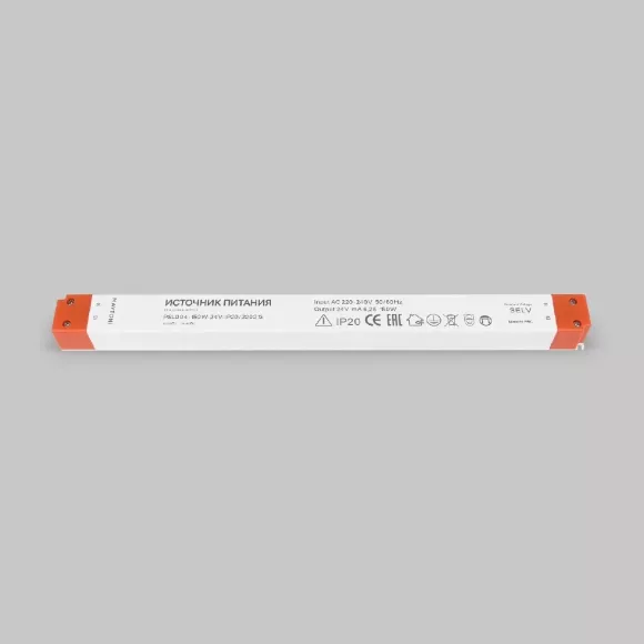 Блок питания Maytoni Led strip 150Вт DC24В IP20 220213 Блок питания Maytoni Led strip 150Вт DC24В IP20 220213