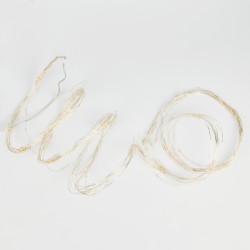 Гирлянда Uniel ULD-E0200-200/STB/3AA WARM WHITE IP44