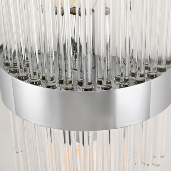 Настенный светильник Arte Milano Torcia 430122.180.2.E14.A1 CR