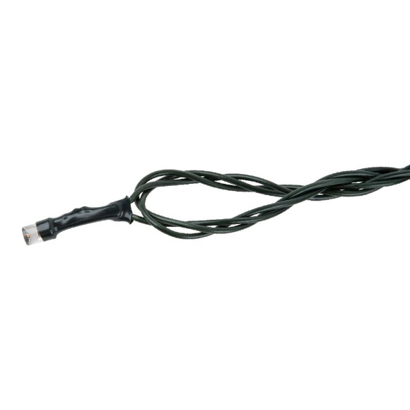 Гирлянда Uniel ULD-S2000-200/DGA AMBER IP20 UL-00010894