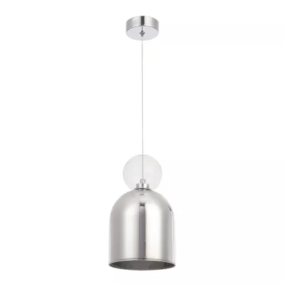 Подвесной светильник Crystal Lux MURCIA SP1.3 CHROME