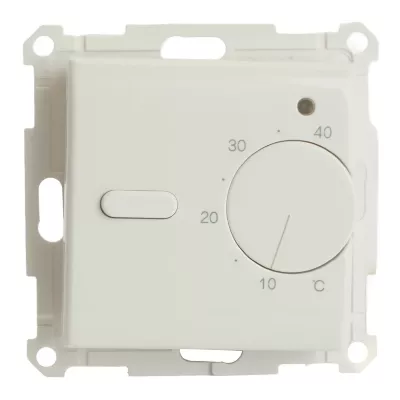 Теморегулятор механический для теплого пола Stekker GLS00-7117-01 49740
