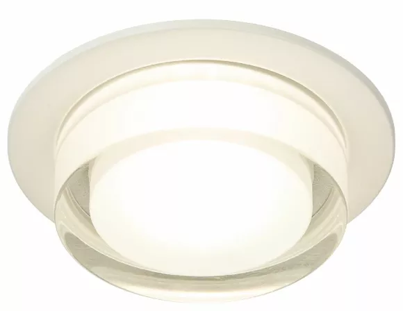 Встраиваемый светильник Эра DK107 WH Б0058396 Встраиваемый светильник Эра DK107 WH Б0058396