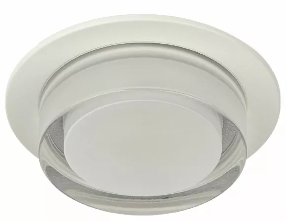 Встраиваемый светильник Эра DK107 WH Б0058396 Встраиваемый светильник Эра DK107 WH Б0058396