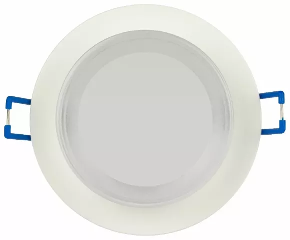 Встраиваемый светильник Эра DK107 WH Б0058396 Встраиваемый светильник Эра DK107 WH Б0058396