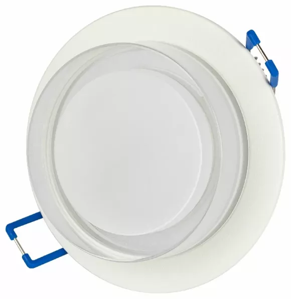 Встраиваемый светильник Эра DK107 WH Б0058396 Встраиваемый светильник Эра DK107 WH Б0058396