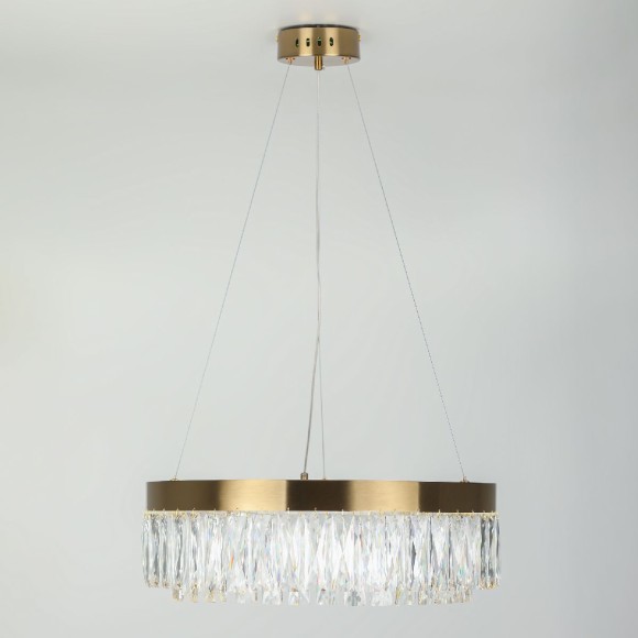 Подвесная светодиодная люстра Rivoli Mary Б0061903