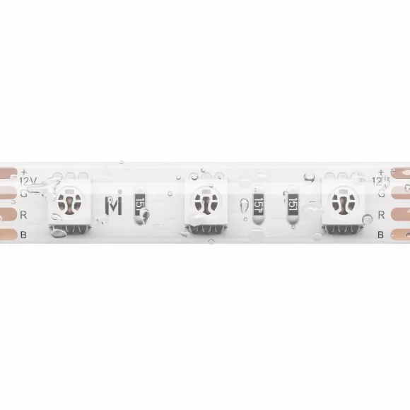 Светодиодная лента Maytoni Base 12В 5050 14,4Вт/м RGB 5м IP65 201196 Светодиодная лента Maytoni Base 12В 5050 14,4Вт/м RGB 5м IP65 201196