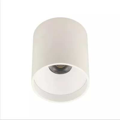 Накладной светильник AM Group AM481 WH+WH 10W