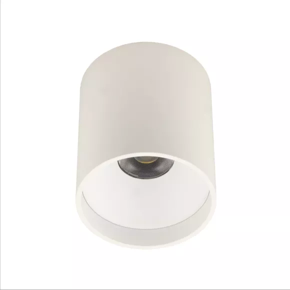 Накладной светильник AM Group AM481 WH+WH 10W