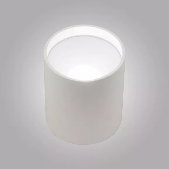 Накладной светильник AM Group AM481 WH+WH 10W