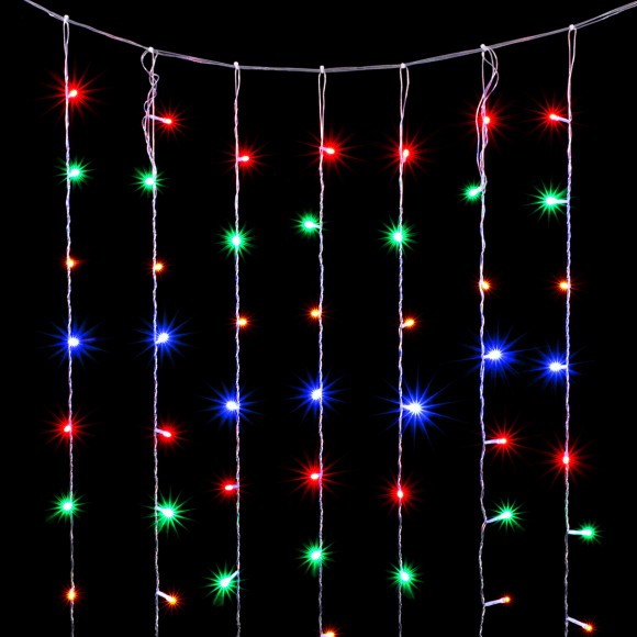 Гирлянда Занавес облегченный Laitcom (LTC) PCL600NOT-10-2M