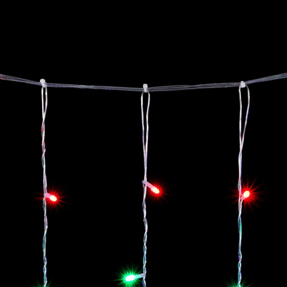 Гирлянда Занавес облегченный Laitcom (LTC) PCL600NOT-10-2M