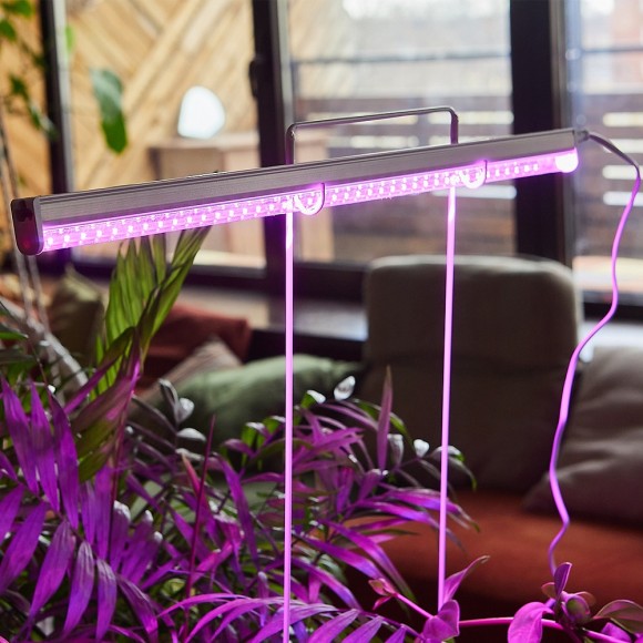 Cветодиодный светильник для растений (UL-00002991) Uniel ULI-P20-10W/SPSB IP40 White