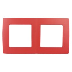 Рамка на 2 поста Эра 12-5002-23 Б0019397