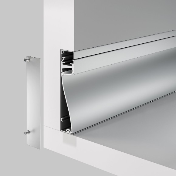 Алюминиевый профиль Maytoni Led strip ALM-8018-S-2M