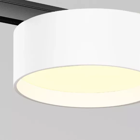 Трековый магнитный светильник Maytoni Zon TR189-1-12W3K-BW