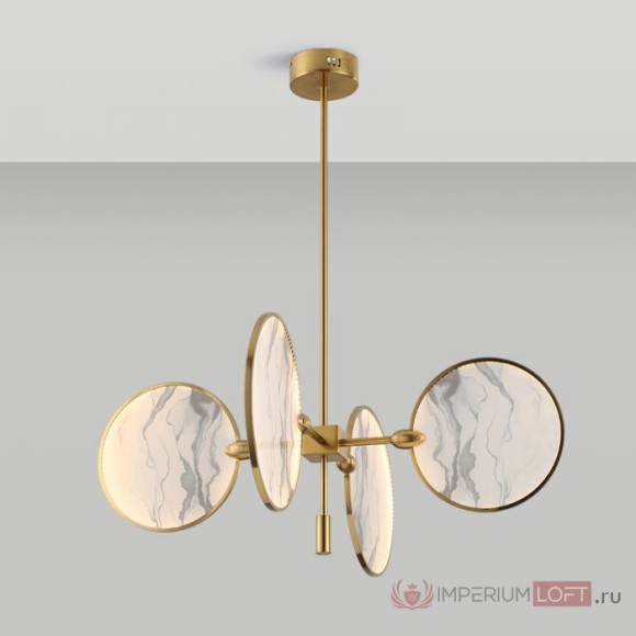 Люстра на штанге ImperiumLoft Nebula 101830-26