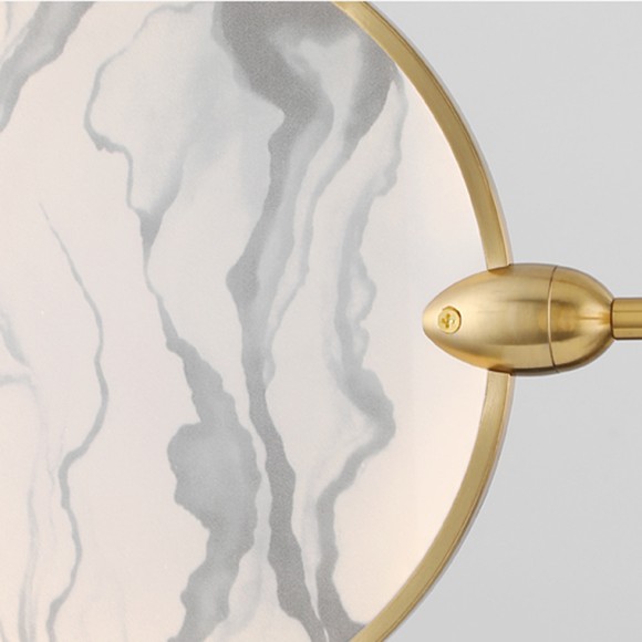 Люстра на штанге ImperiumLoft Nebula 101830-26