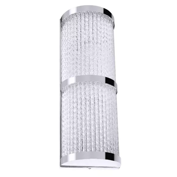 Настенный светильник Arte Lamp Albali A1063AP-2CC Настенный светильник Arte Lamp Albali A1063AP-2CC