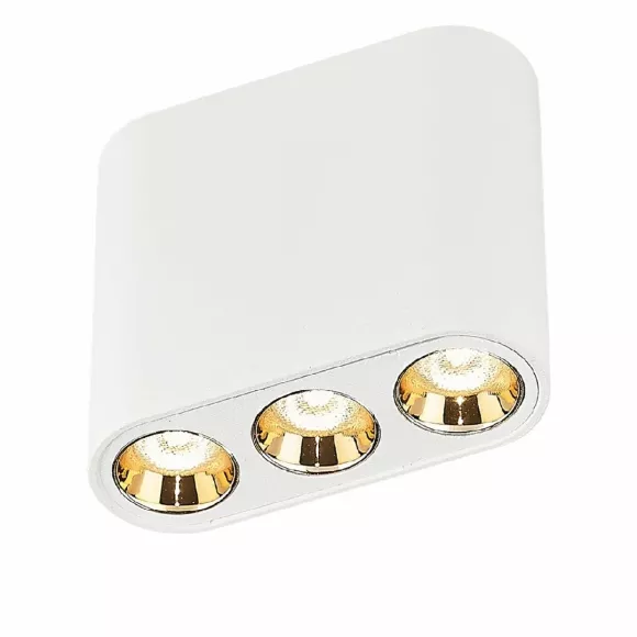 Накладной светильник Odeon Light Small 7091/8CL, Белый, Теплый белый, Металл Накладной светильник Odeon Light Small 7091/8CL, Белый, Теплый белый, Металл