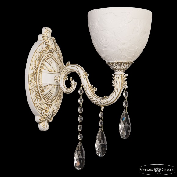 Бра Bohemia Ivele Crystal AL7901B10/1/175 B WMG P1 U Rose