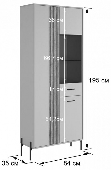Набор для гостиной Доминика MBS_GK05_Dominika_3369