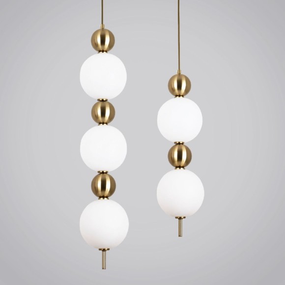 Подвесной светильник Modestyle MS.8013.3 BS