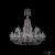 Подвесная люстра Bohemia Ivele Crystal 1402/24+12/530/XL-154 G