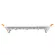 Встраиваемый светодиодный светильник Arlight DL-172x172M-15W Warm White 020133