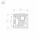 Силиконовый профиль Arlight WPH-FLEX-1616-SIDE-S11-5m WHITE 040271(1)