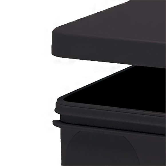 Коробка разветвительная Stekker EBX40-38-67 49654