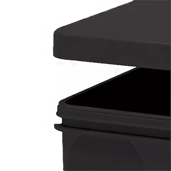 Коробка разветвительная Stekker EBX40-38-67 49654, крупный план