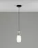 Подвесной светильник Moderli Glaze V11699-PL, вид сверху